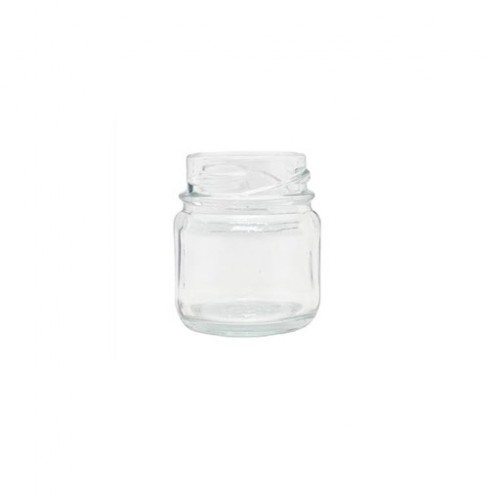 FRASCO VIDRIO REDONDO 40cc H:51mm T38 - ENVASES VIDRIO