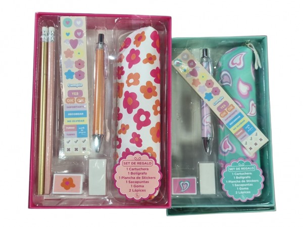 SET STATIONERY - RYPRODUCTOS