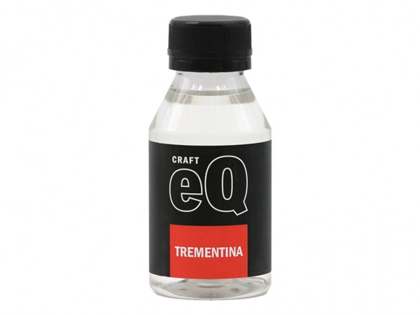 ESENCIA TREMENTINA EQ ARTE 100cc - EQ ARTE