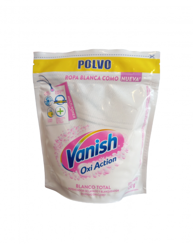 VANISH POLVO BLANCO DOY PACK 450 - LIMPIEZA Y QUIMICOS CIDER