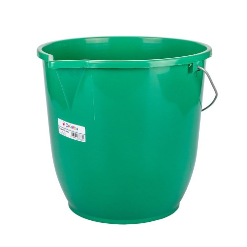 BALDE 11LT MANIJA ALAMBRE - LIMPIEZA Y QUIMICOS CIDER