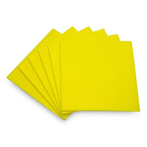 PAÑO MULTIUSO PISO AMARILLO GR 50x56 - LIMPIEZA Y QUIMICOS CIDER