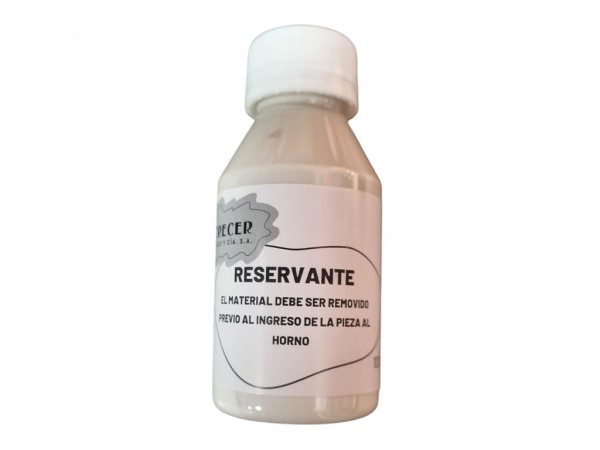 RESERVANTE EXTRAIBLE 100cc - CRECER