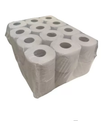 PAPEL HIGIENICO DESNUDO 24x80mt NITIDESS - LIMPIEZA Y QUIMICOS CIDER