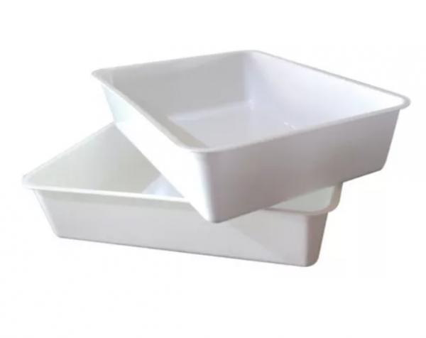 BATEA RECTANGULAR MULTIUSO FLORIDA - LIMPIEZA Y QUIMICOS CIDER