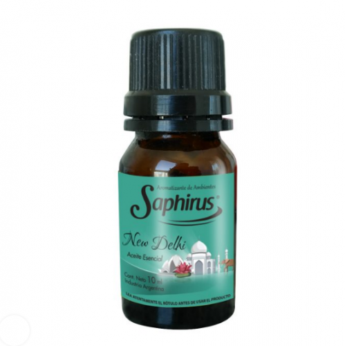 ACEITES ESENCIALES NEW DELHI 10ml - LIMPIEZA Y QUIMICOS CIDER