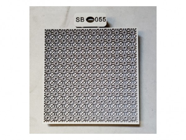 SELLOS BAJO RELIEVE SB055/FONDOS BOHO N2 - IND DEL ARTE / CORTE LASER