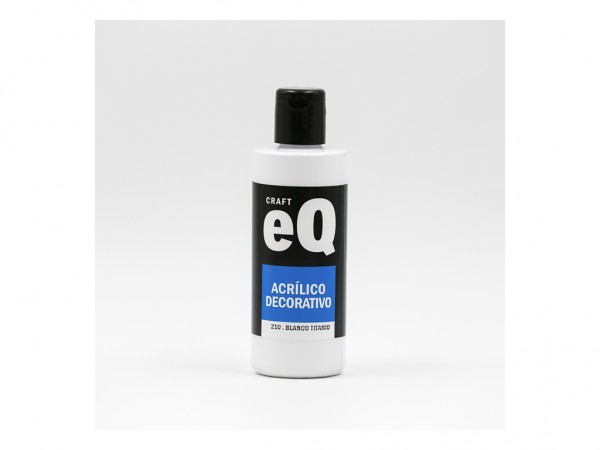 ACRILICOS EQ ARTE 150cc - EQ ARTE