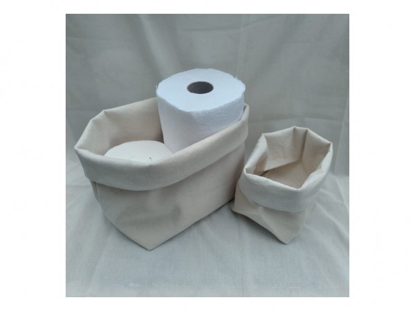 LIENZO CONTENEDOR MULTIUSO LISO 30x38cm - ESAMOR