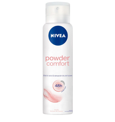 NIVEA SPRAY POWER COMFORT - LIMPIEZA Y QUIMICOS CIDER