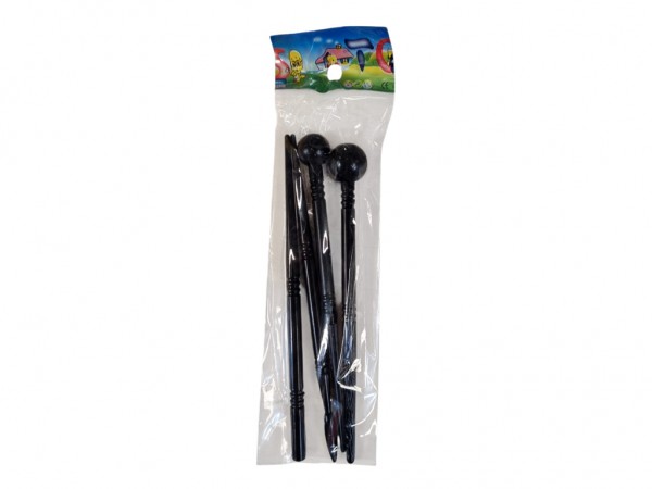 BRUNIDORES PLASTICOS X4 - IMPORTACION CIDER