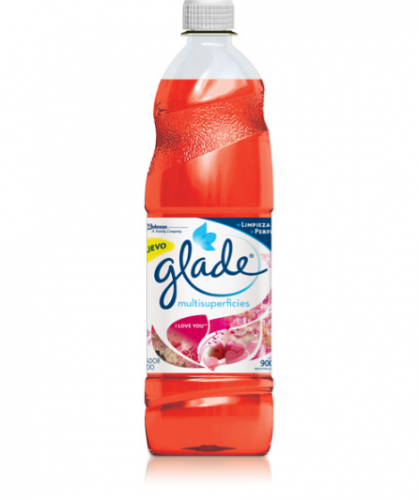 GLADE APC 900ml I LOVE YOU - LIMPIEZA Y QUIMICOS CIDER