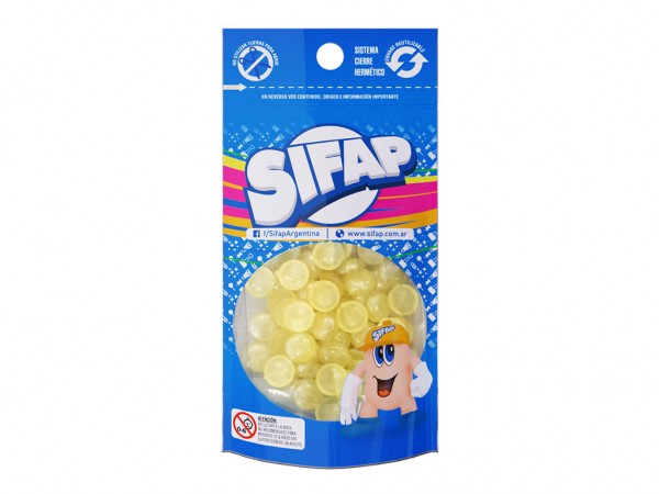 MEDIA PERLA SIFAP AMARILLO PERL 20g - SIFAP