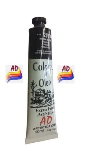 OLE AD G1 NEGRO DE MARFIL 60ml - ARTISTICA DIBU - AD