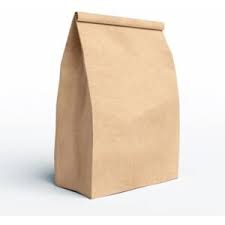 BOLSAS FOOD FM7 FRAFT 260x125x370mm - MURILLO