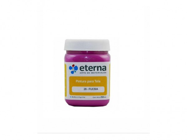 PINTURA PARA TELA ETERNA 250ml - ETERNA