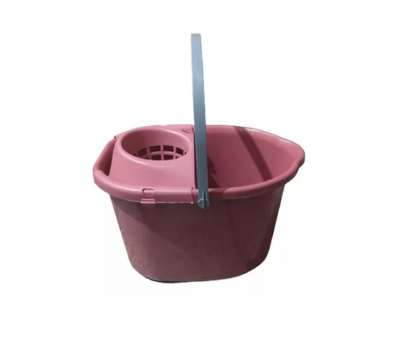 BALDE 16LT M/P C/ESCURRIDOR MOPA ECOLINE - LIMPIEZA Y QUIMICOS CIDER