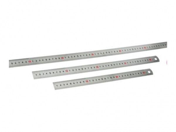 REGLA ACERO / METALICA PARA CORTE 1 MTS - IBICO