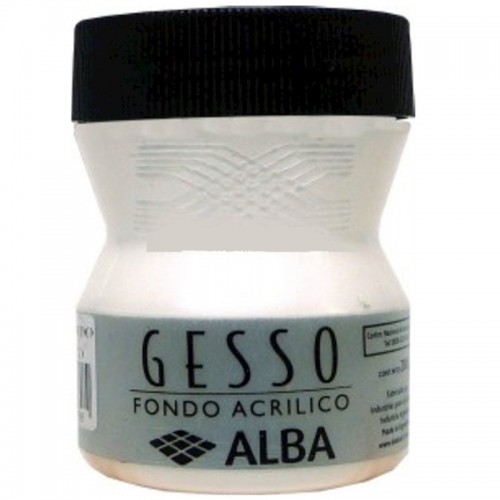 GESSO ALBA BLANCO 200ml - ALBA