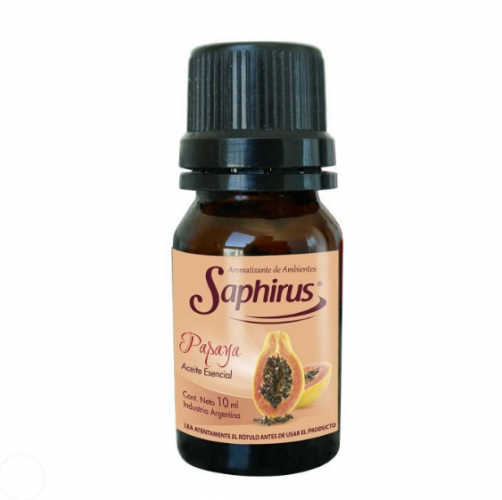 ACEITES ESENCIALES PAPAYA 10ml - LIMPIEZA Y QUIMICOS CIDER