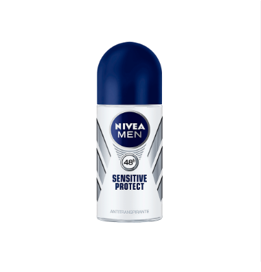 NIVEA ROLL ON SENSITIVE PROTECT FOR MEN - LIMPIEZA Y QUIMICOS CIDER