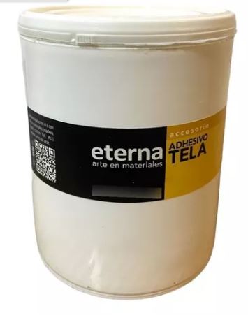 ADHESIVO TEXTIL 1000ml ETERNA - ETERNA