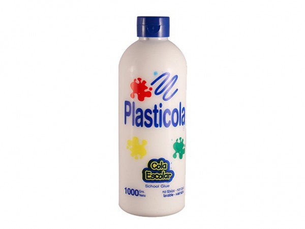PLASTICOLA x 1KG COMUN - POXIPOL