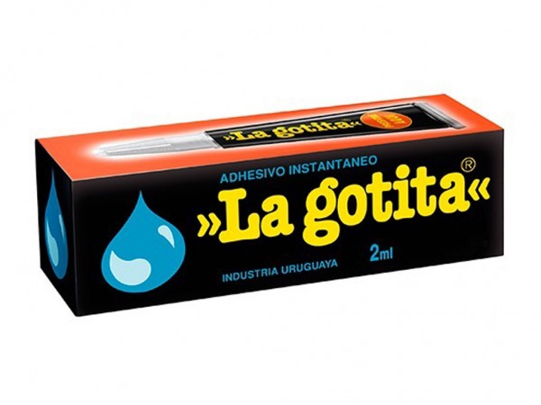 LA GOTITA POMO 2ML - POXIPOL