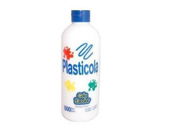 PLASTICOLA x500cc - POXIPOL