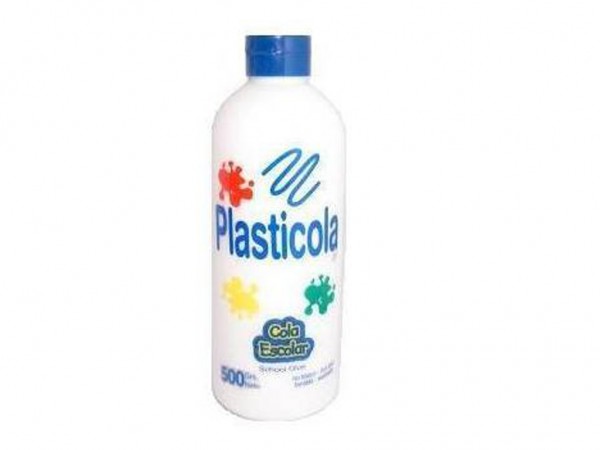 PLASTICOLA x 500cc - POXIPOL