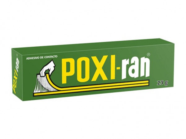 POXIRAN ADHESIVO DE CONTACTO 90g - POXIPOL