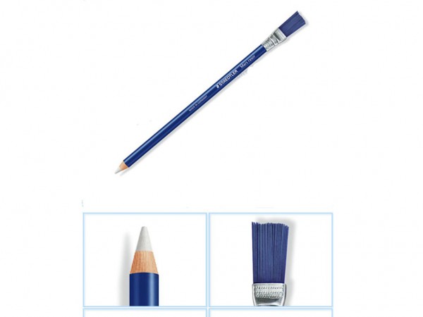 LAPIZ GOMA RASOR STAEDTLER - STAEDTLER