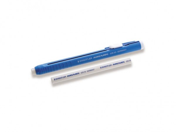 PORTAGOMA ST REDETT PLAST 528 - STAEDTLER