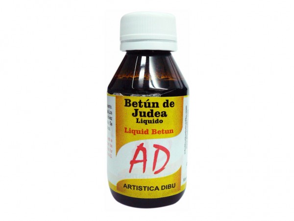 BETUN JUDEA AD LIQUIDO 100ML - ARTISTICA DIBU - AD