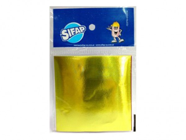 PAPEL GLACE SIFAP METAL x10 HOJAS - SIFAP