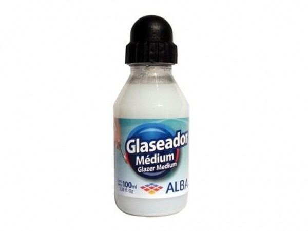 GLASEADOR ALBA 100ML - ALBA