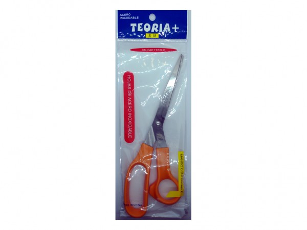 TIJERA TEORIA IS18 PTA REDONDA GR - STAEDTLER