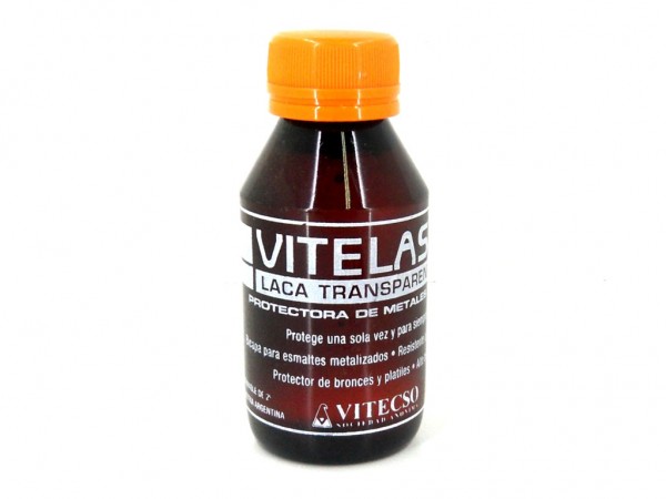 LACA PROTECTORA DE METALES VITECSO 100cc - VITECSO