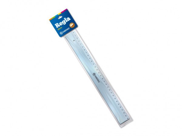 REGLA ESCOLAR SAB 30cm - SABONIS