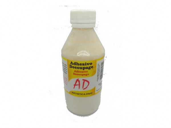 ADHESIVO DECOUPAGE 100ml AD - ARTISTICA DIBU - AD