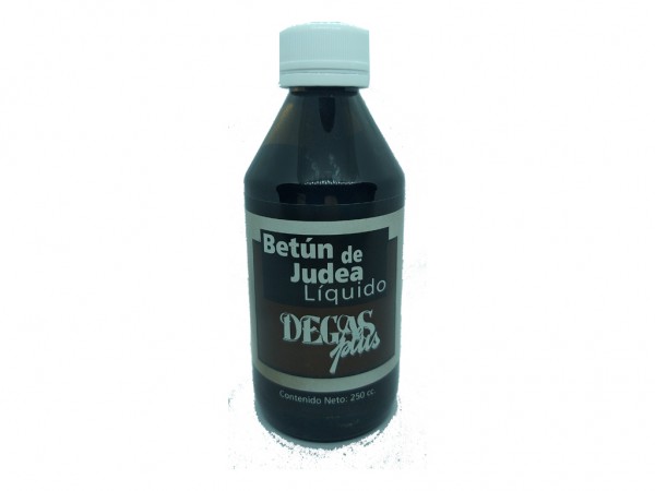 BETUN JUDEA DEGAS LIQUIDO 250ML - DEGAS PLUS