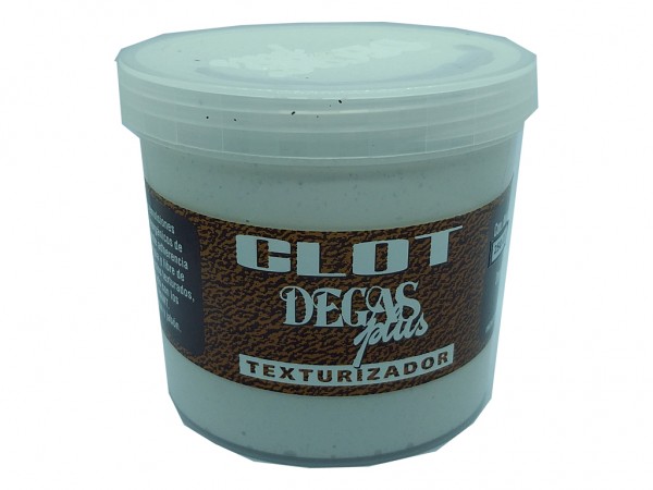 TEXTURIZADOR DEGAS CLOT 200gr - DEGAS PLUS