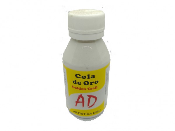 COLA DE ORO AD 100ML - ARTISTICA DIBU - AD