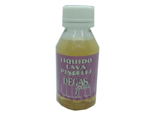 LAVAPINCELES DEGAS 100ML - DEGAS PLUS