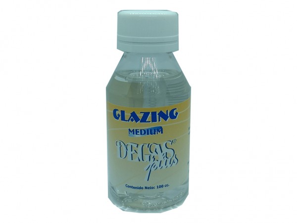 GLASEADOR GLAZING DEGAS 100CC - DEGAS PLUS