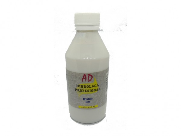 HIDROLACA AD PROF 250ml - ARTISTICA DIBU - AD