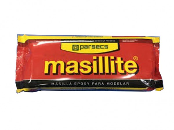 MASILLA EPOXI MASILLITE POUCH x 1KG - PARSECS
