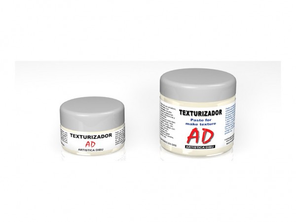 TEXTURIZADOR AD NEUTRO 250g - ARTISTICA DIBU - AD