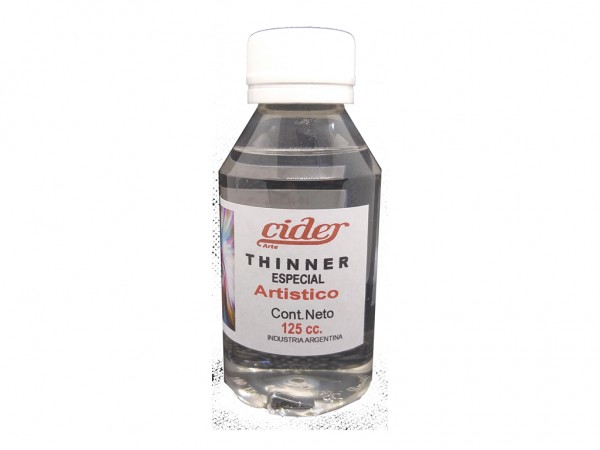 THINNER ESP CIDER 125CC - CIDER