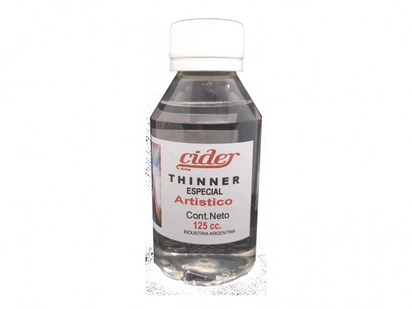 THINNER ESP CIDER 125CC - CIDER